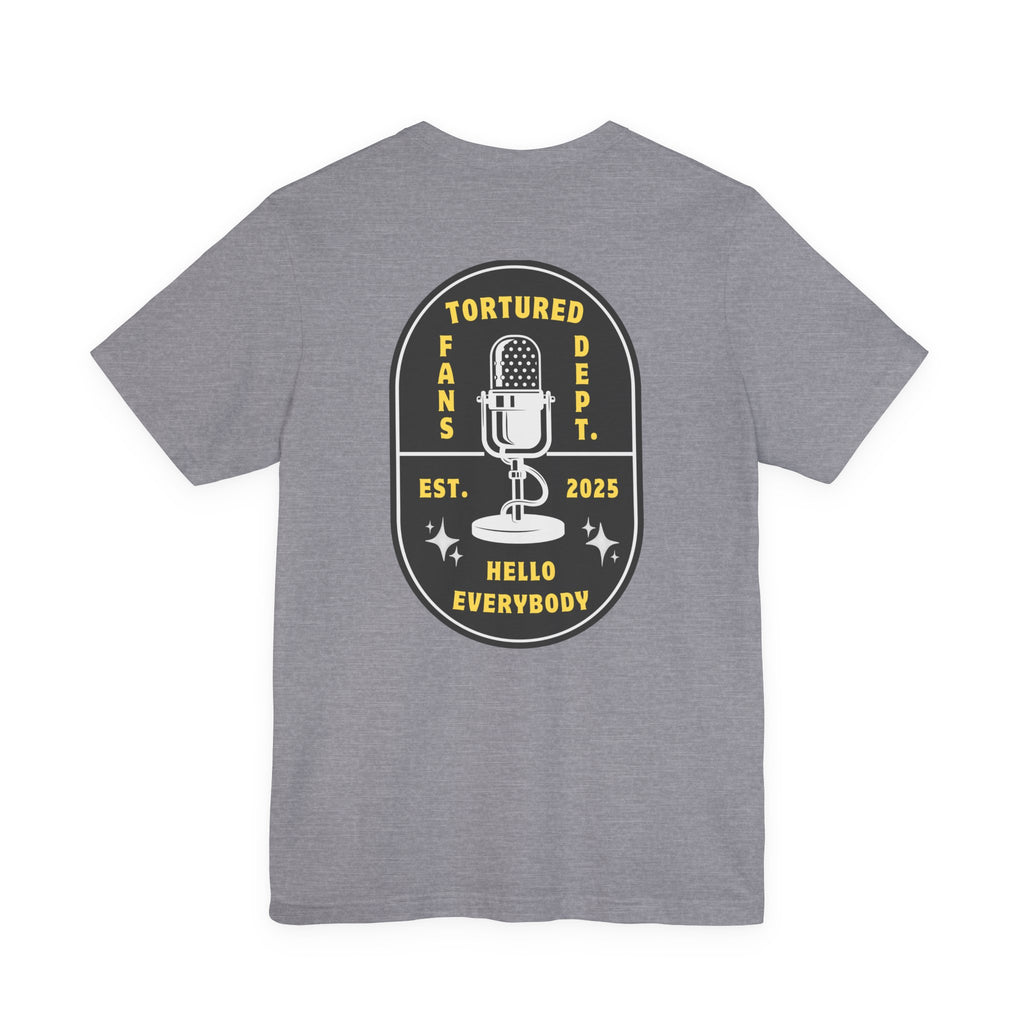 TTFD Alt Logo Tee Shirt