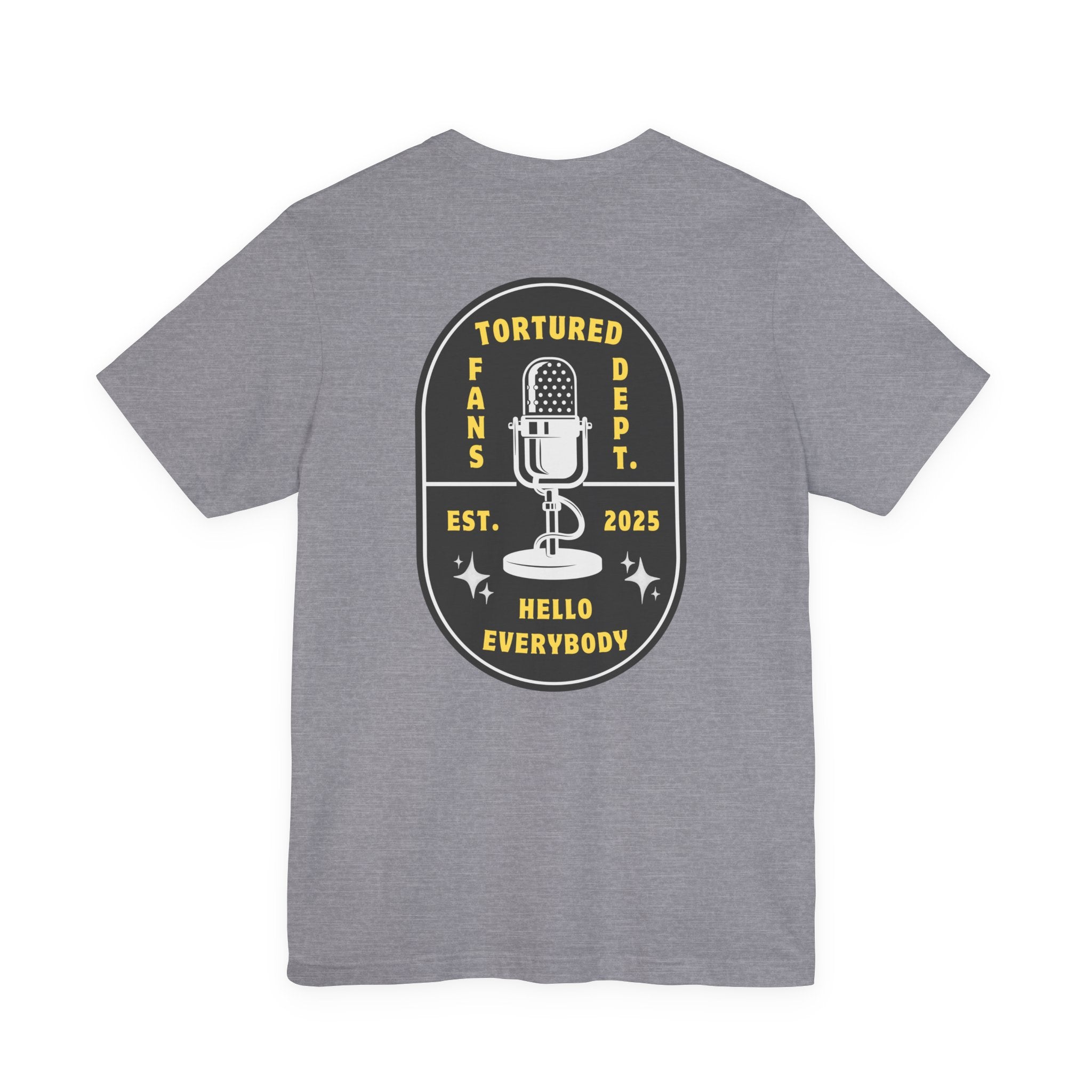 TTFD Alt Logo Tee Shirt