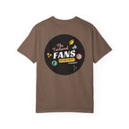 TTFD Pod T-Shirt - Logo on Back (Unisex)