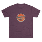 Retro Tri-Blend T-Shirt - Logo (Unisex)
