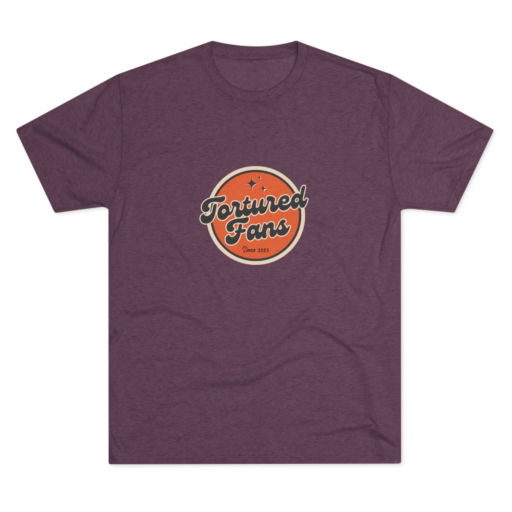 Retro Tri-Blend T-Shirt - Logo (Unisex)
