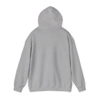 Football Graphic Hoodie — "Tortured Fans Dept." Yellow Logo