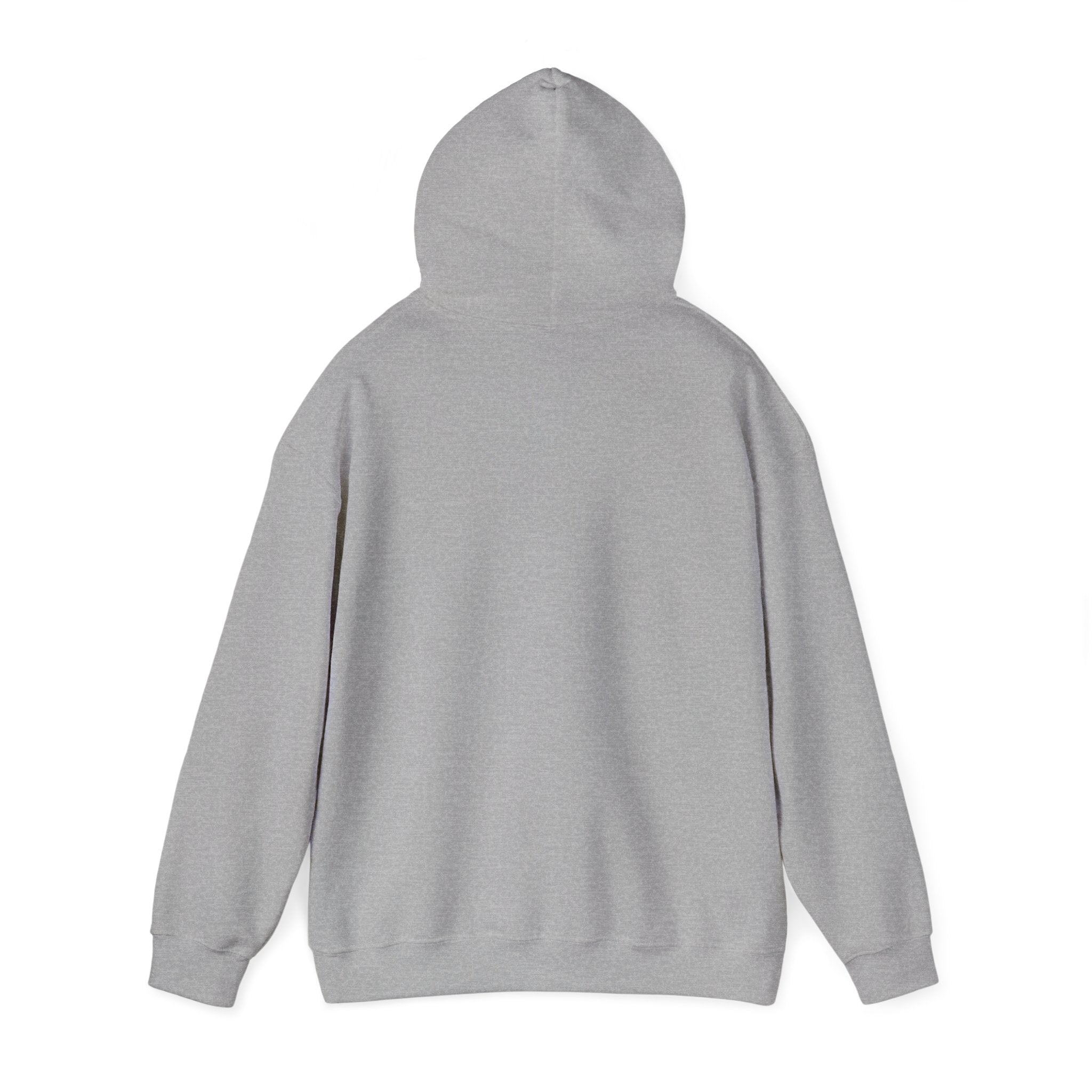 Football Graphic Hoodie — "Tortured Fans Dept." Yellow Logo