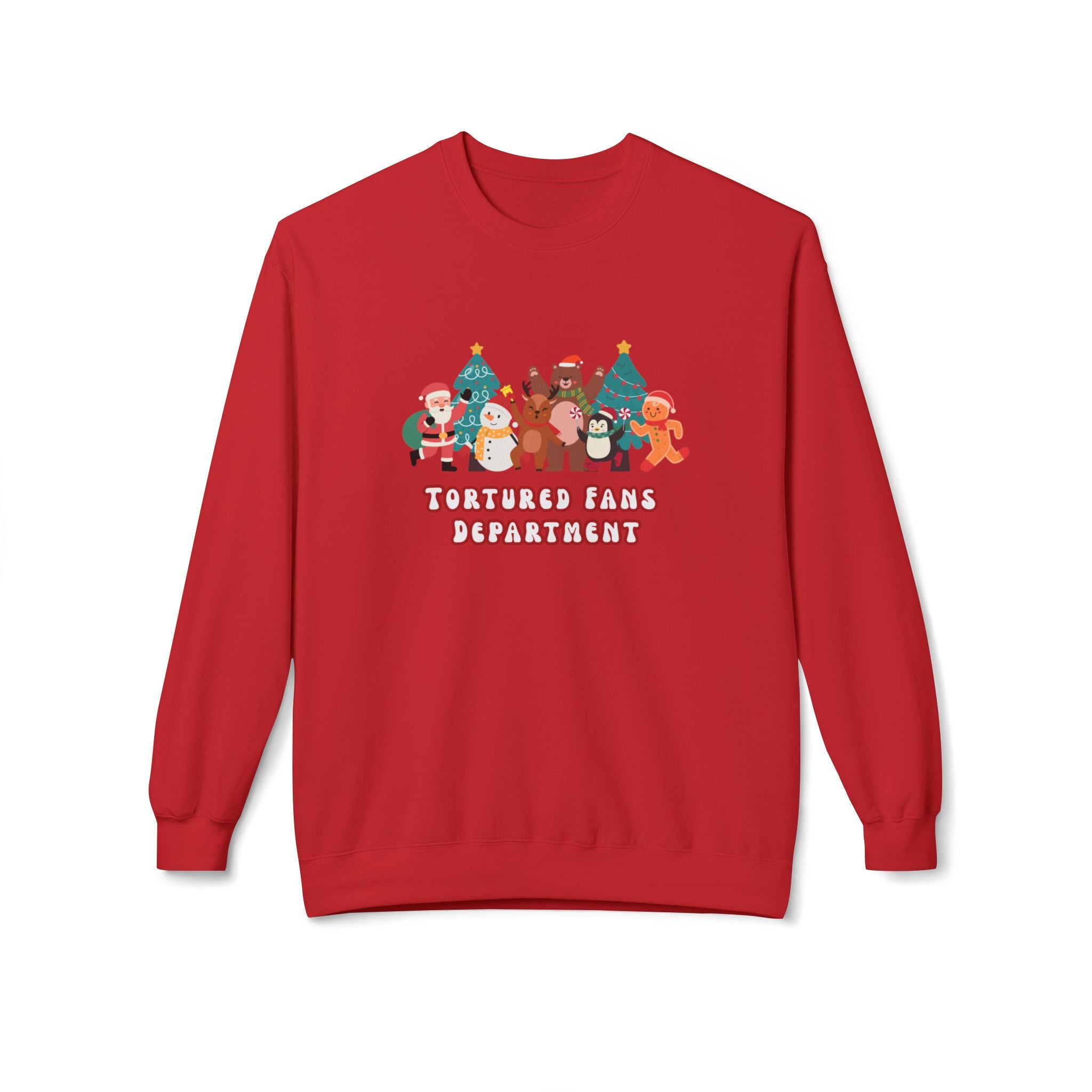 Christmas Crewneck (Unisex)