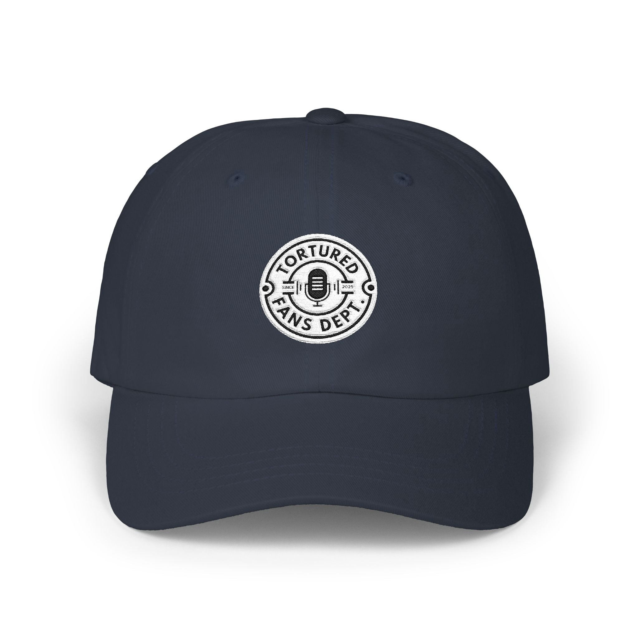 Tortured Fans Dept - Embroidered Logo Hat