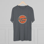 Retro Tri-Blend T-Shirt - Logo (Unisex)