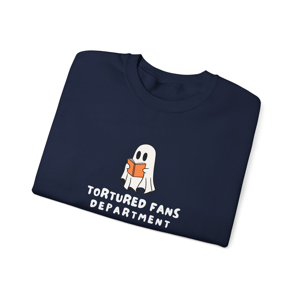 Ghost Spooky Season - Crew neck (Unisex)