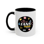 Coffee Mug (Logo and Script)