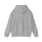 Football Graphic Hoodie — "Tortured Fans Dept." Yellow Logo