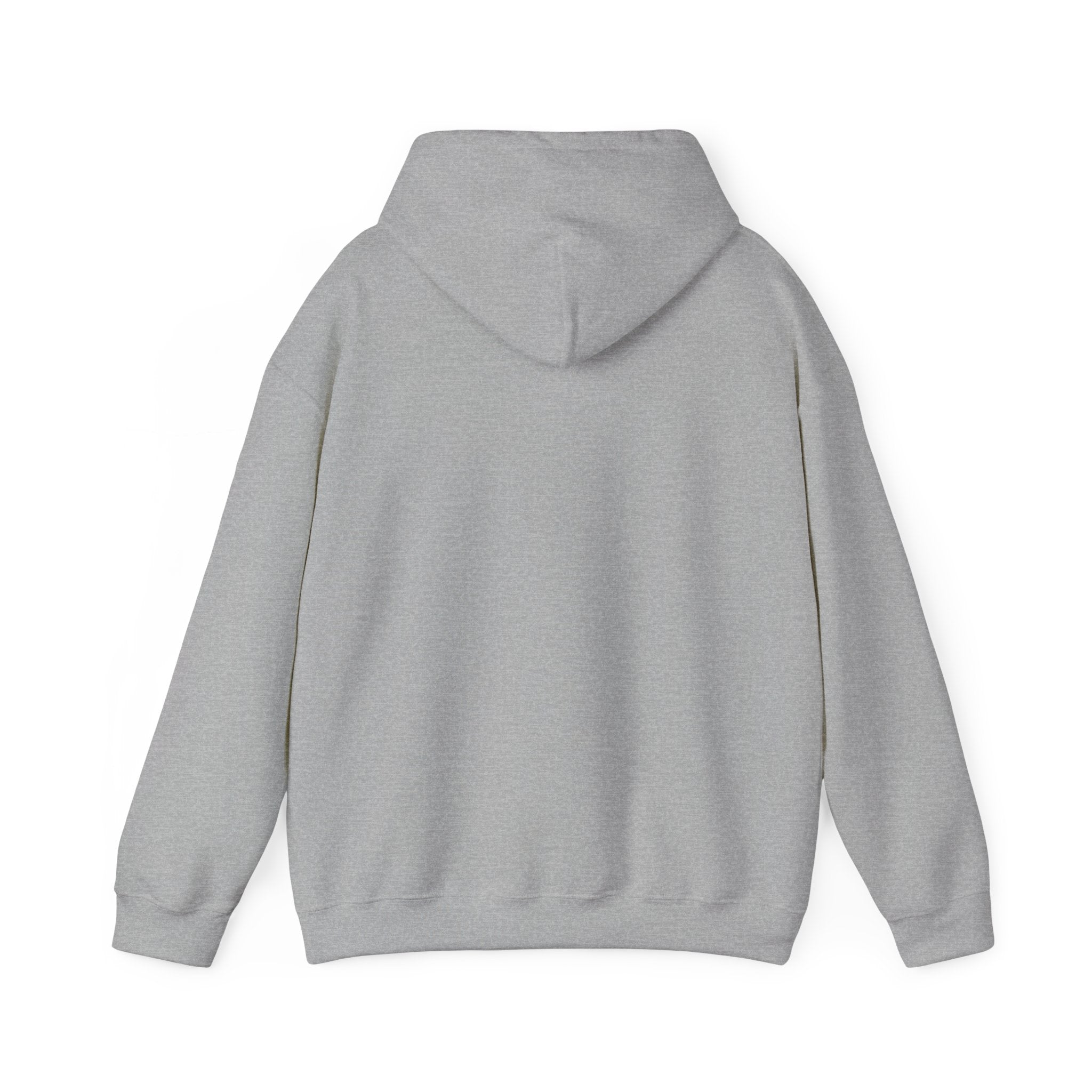 Football Graphic Hoodie — "Tortured Fans Dept." Yellow Logo