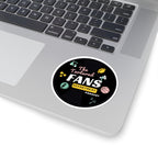 TTFD Sticker