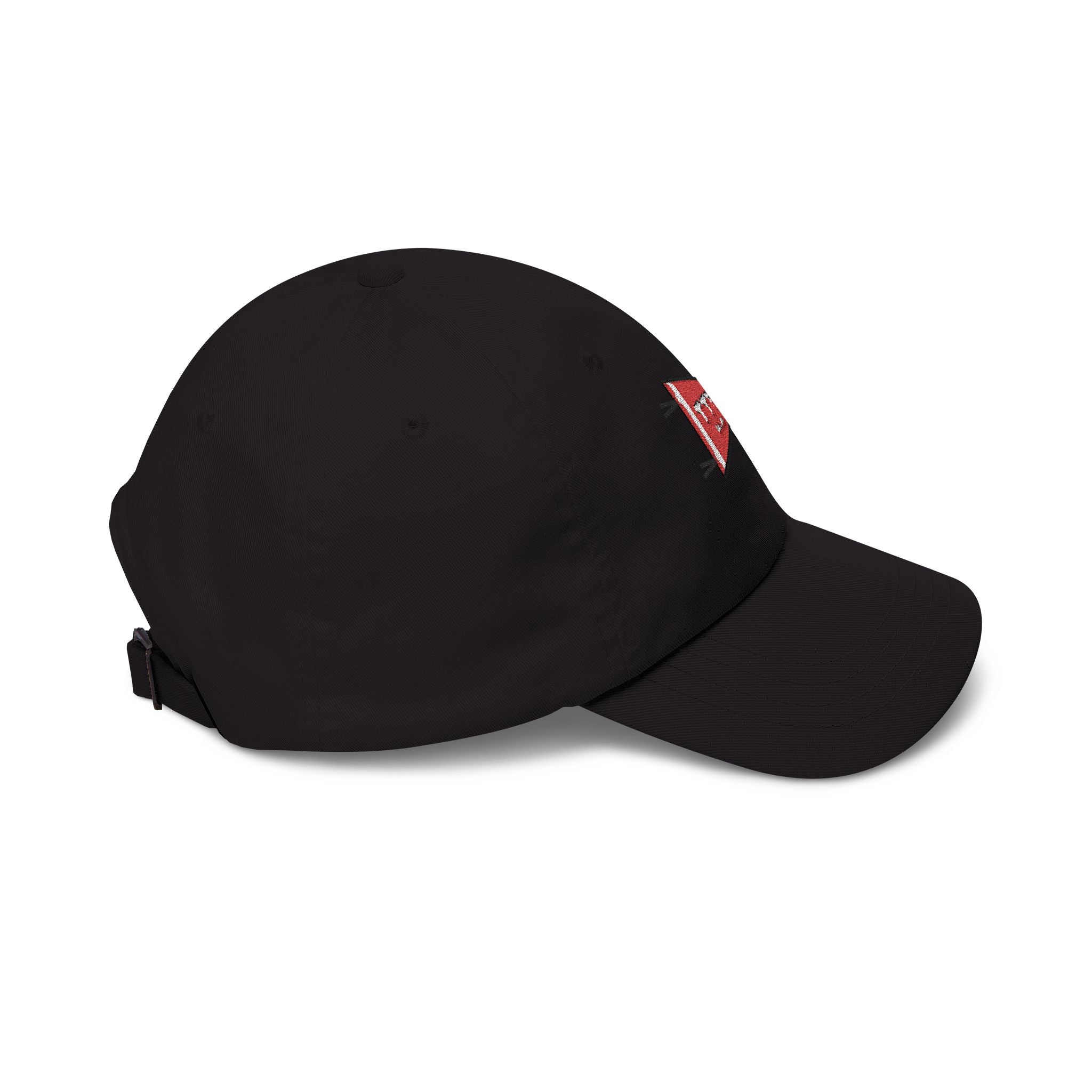TTFD Red Pennant - Embroidered Hat