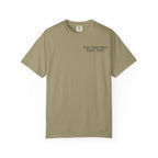 TTFD Pod T-Shirt - Logo on Back (Unisex)