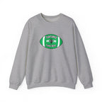Tortured Fans Dept. Football Crewneck Sweatshirt