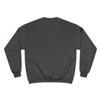 Champion Sweatshirt — Retro Stripes "WYD Podcast" Crewneck
