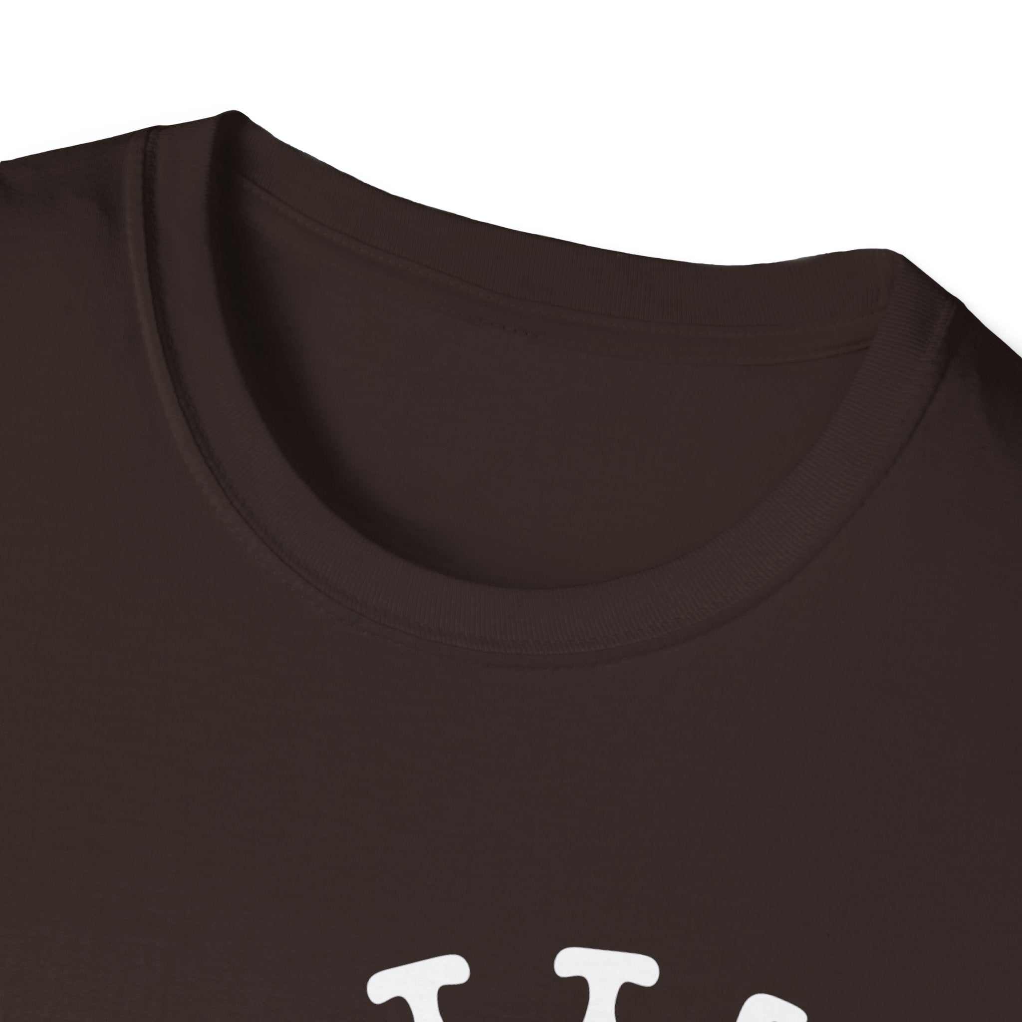Unisex Softstyle T-Shirt with Retro Podcast Design, Perfect for Fans, Gift for Podcast Lovers, Casual Wear, Unique Tee, Comfort Fashion