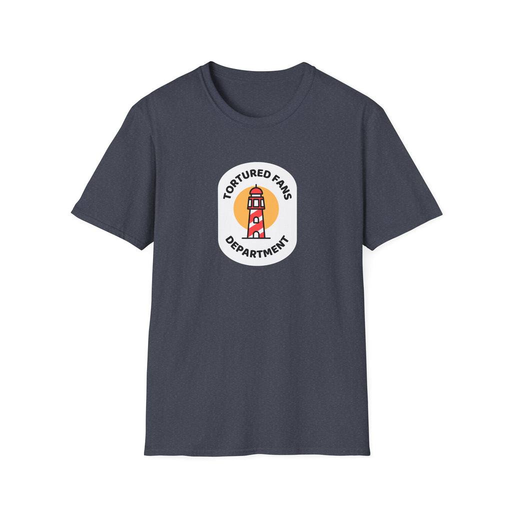 Summer Beach T-shirt (Lighthouse Logo)