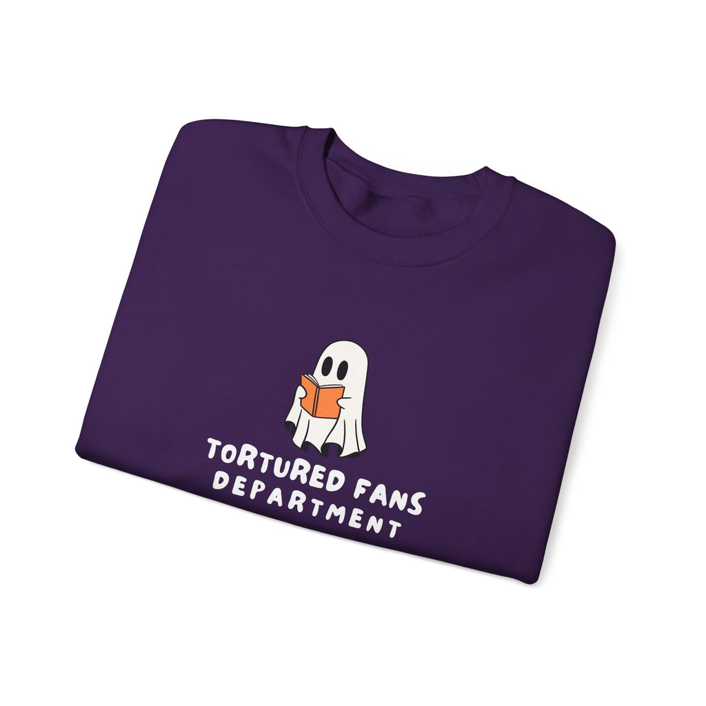 Ghost Spooky Season - Crew neck (Unisex)