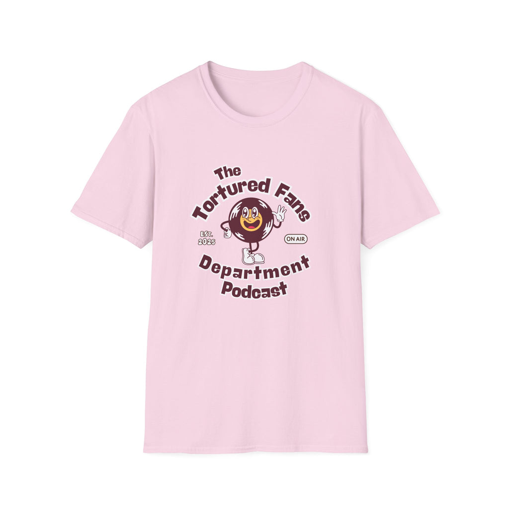 Vinyl Retro T-Shirt