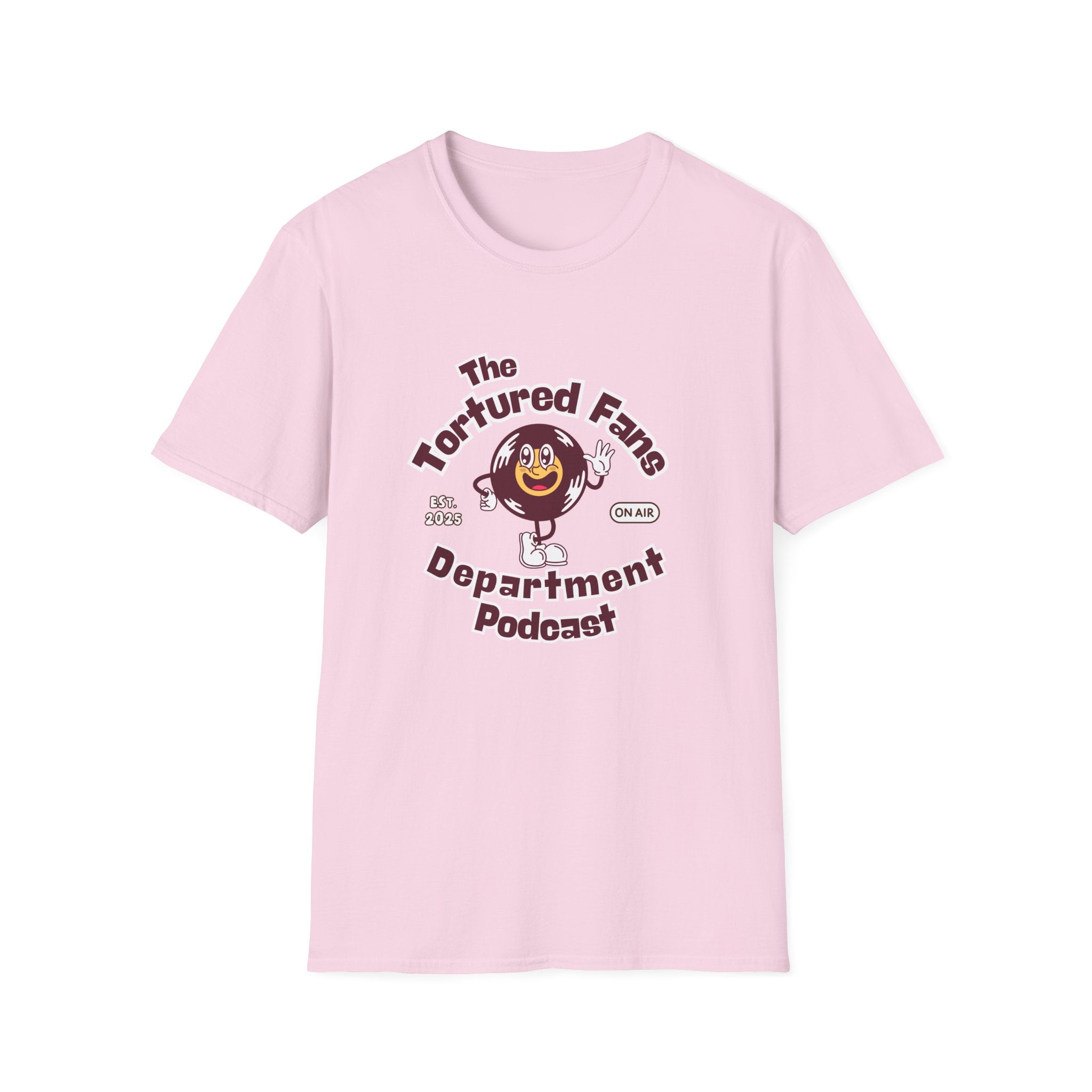 Vinyl Retro T-Shirt