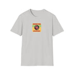 Retro Vinyl T-Shirt (Small Logo)
