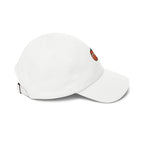 Pumpkin Patch Dad Cap — Embroidered 'TTFD' Fall Pumpkin Hat