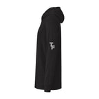Lightweight Hooded Tee (Podcast Logo)