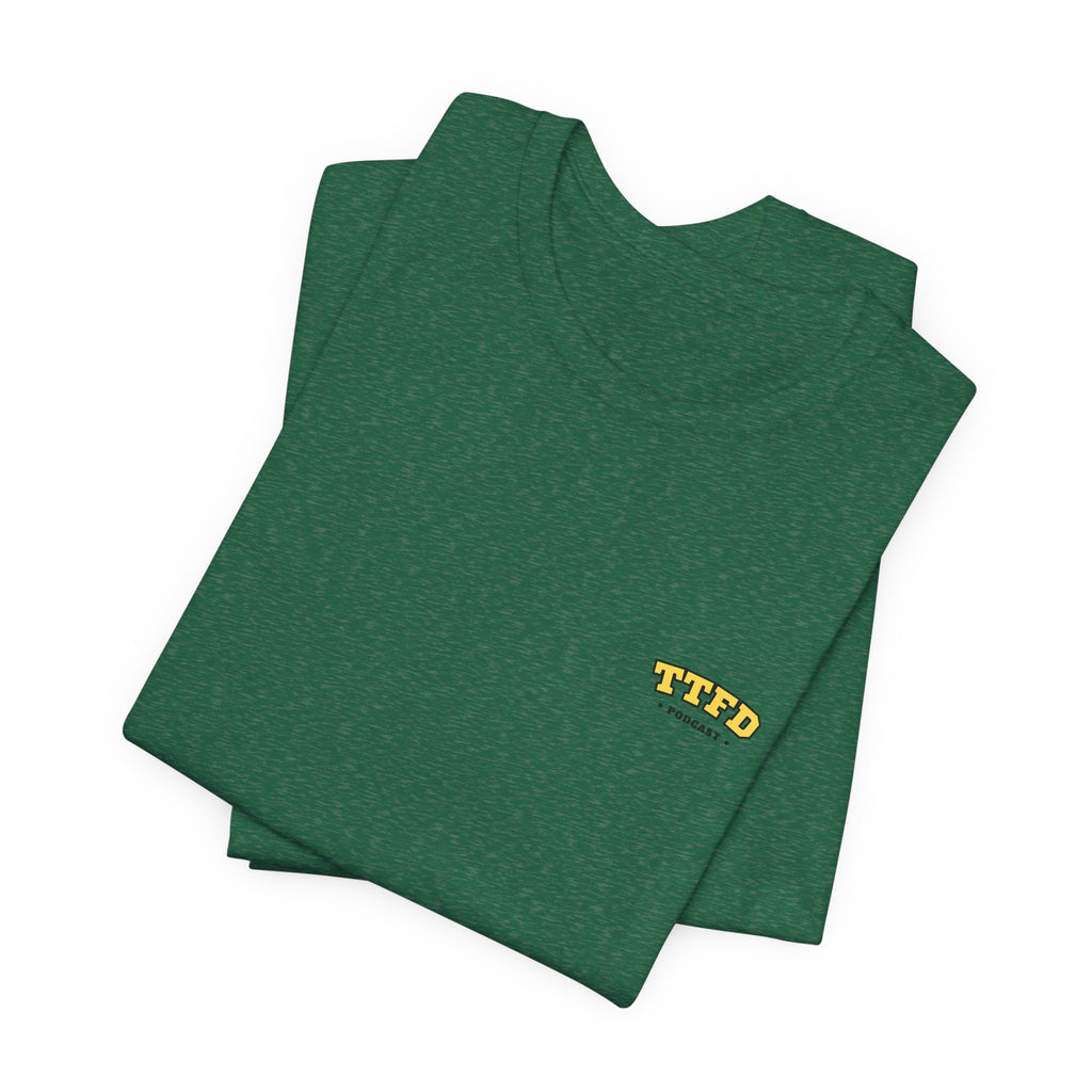 TTFD Alt Logo Tee Shirt