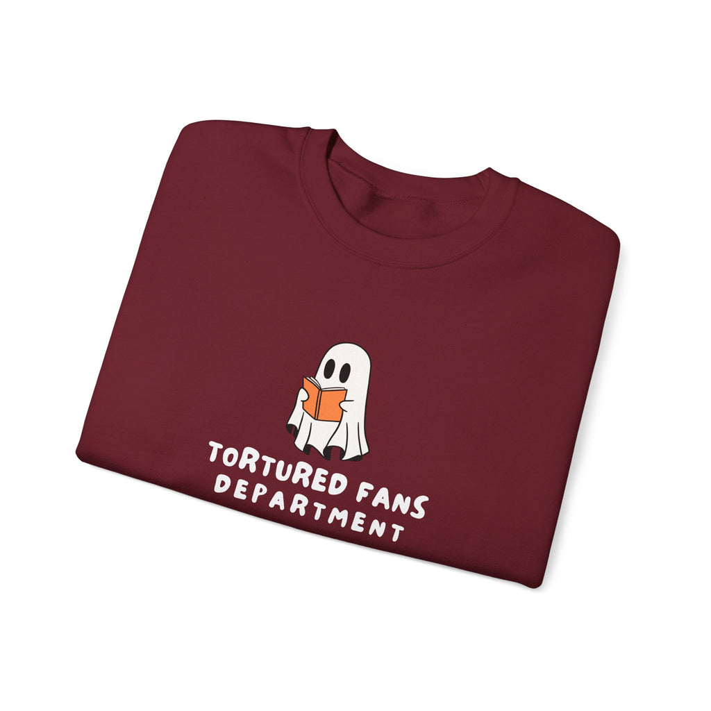 Ghost Spooky Season - Crew neck (Unisex)