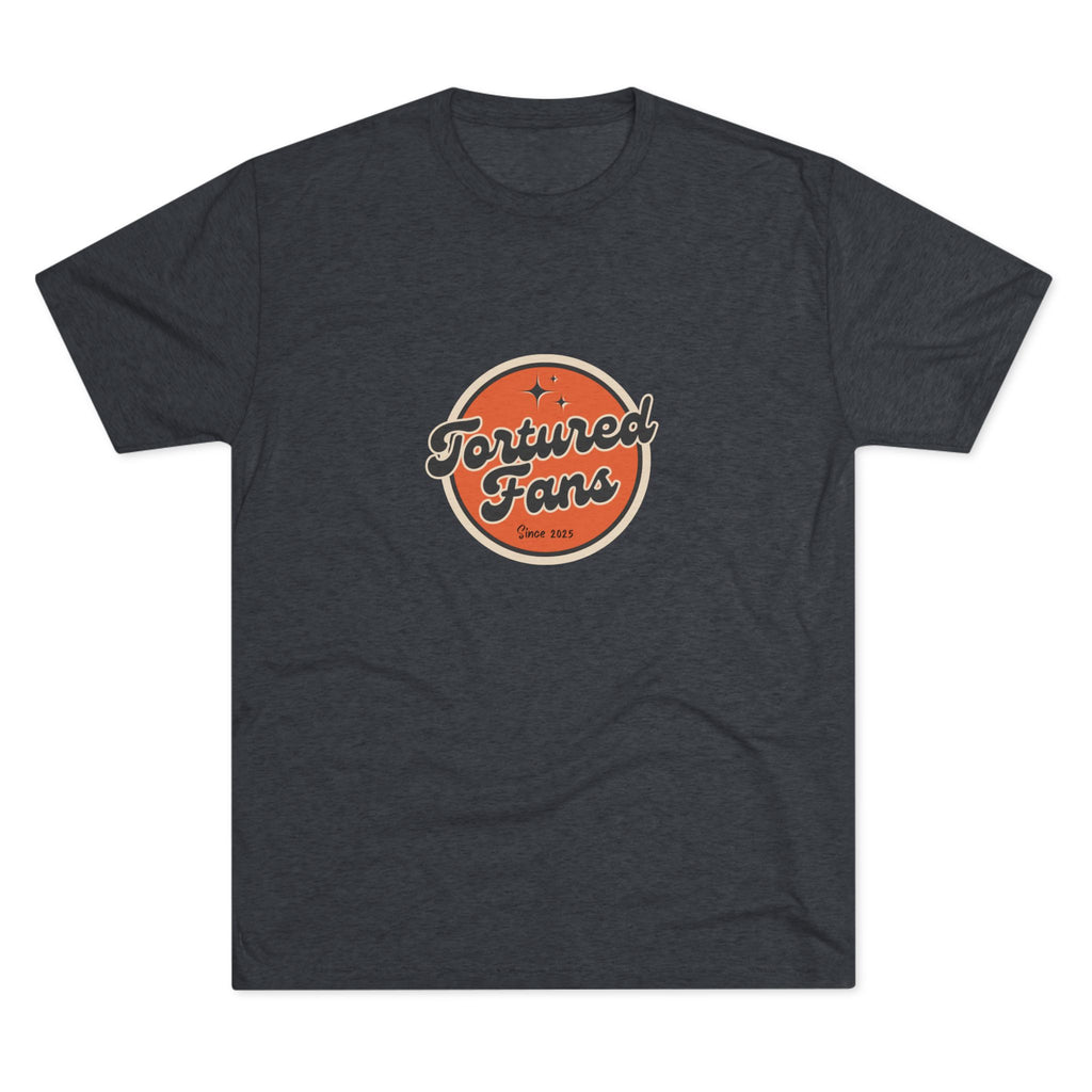 Retro Tri-Blend T-Shirt - Logo (Unisex)