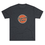 Retro Tri-Blend T-Shirt - Logo (Unisex)