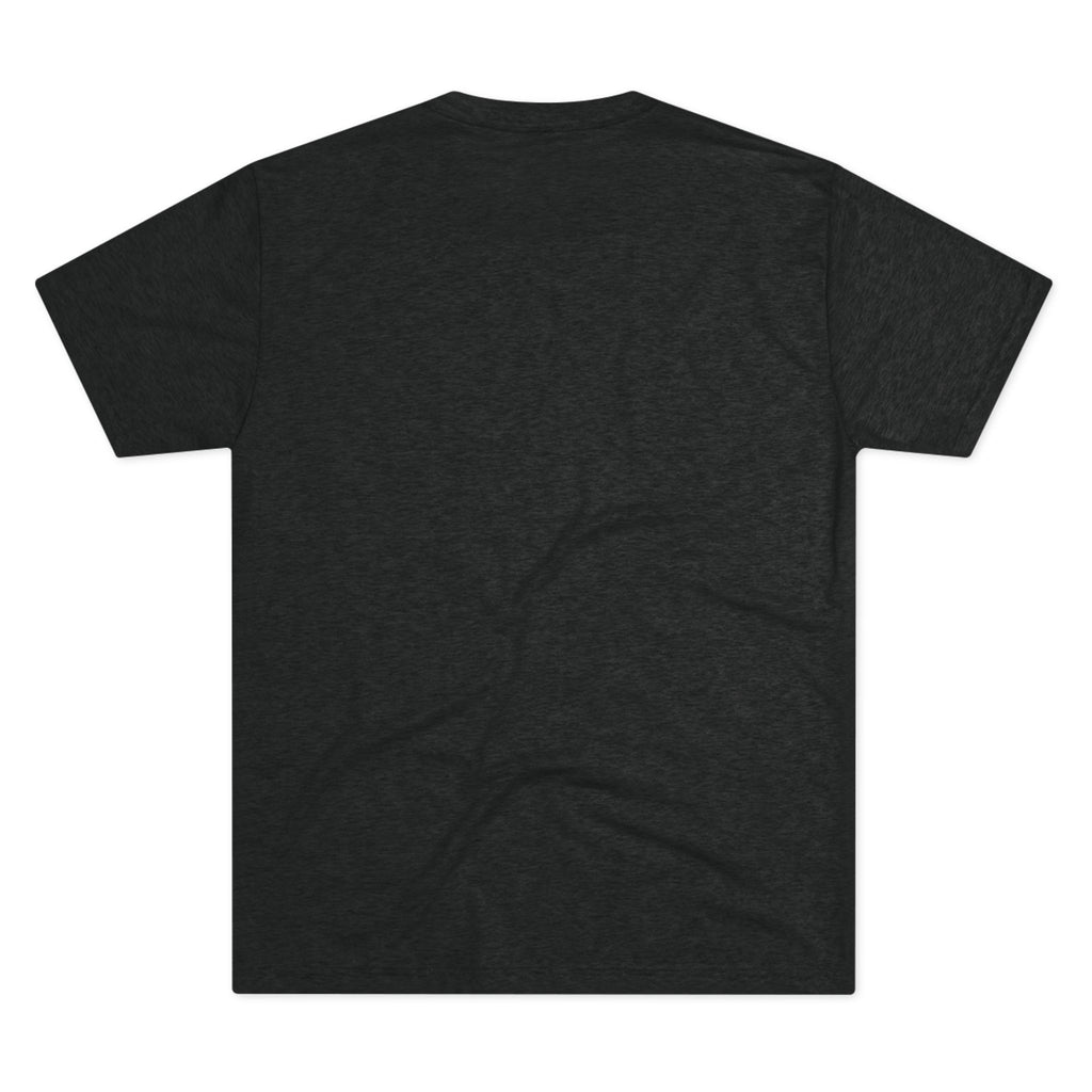 Retro Tri-Blend T-Shirt - Logo (Unisex)