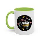 Coffee Mug (Logo and Script)