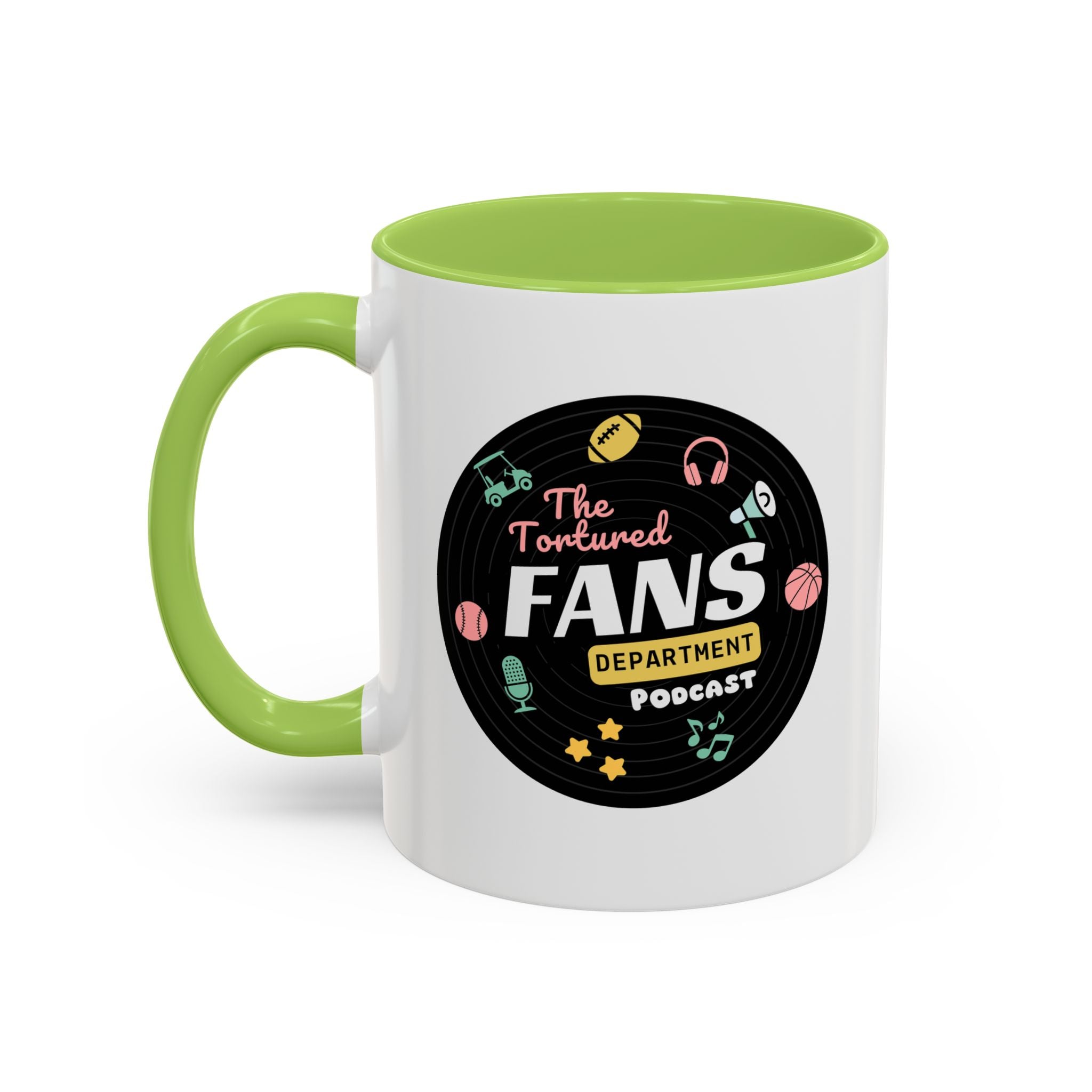 Coffee Mug (Logo and Script)