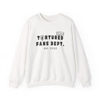 Tortured Fans Dept. - Crew neck Sweatshirt