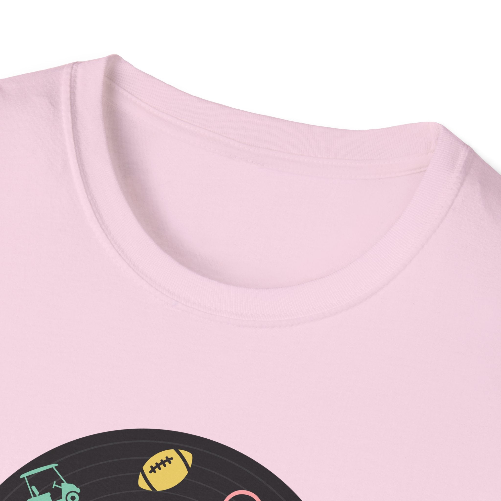 Podcast Logo Tee