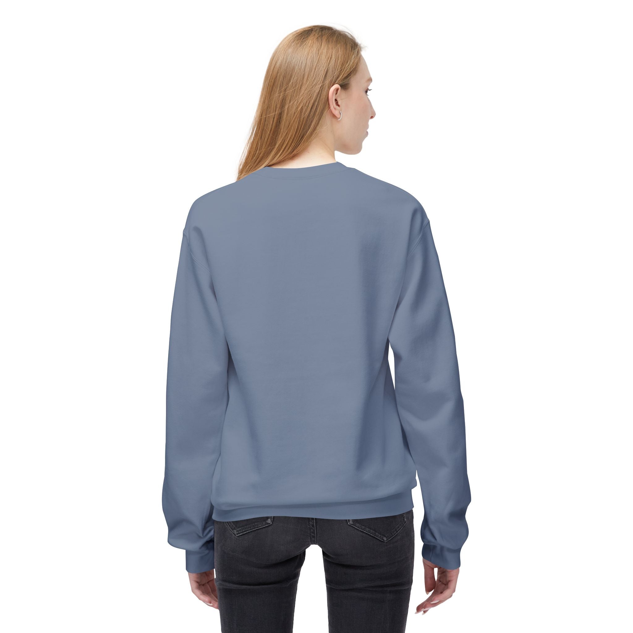 Notting Hill Bag Style Crew neck - Print (Unisex)