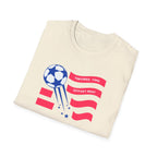 Tortured Fans Flag T-Shirt