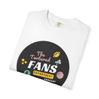 Garment-Dyed T-shirt - Logo (Unisex)