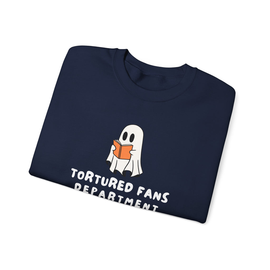 Ghost Spooky Season - Crew neck (Unisex)