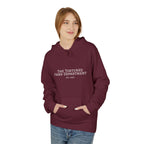 Tortured Fans Department Hoodie, Cozy Unisex Sweatshirt, Perfect for Fans, Gift for Occasions, Casual Wear, Fleece Pullover