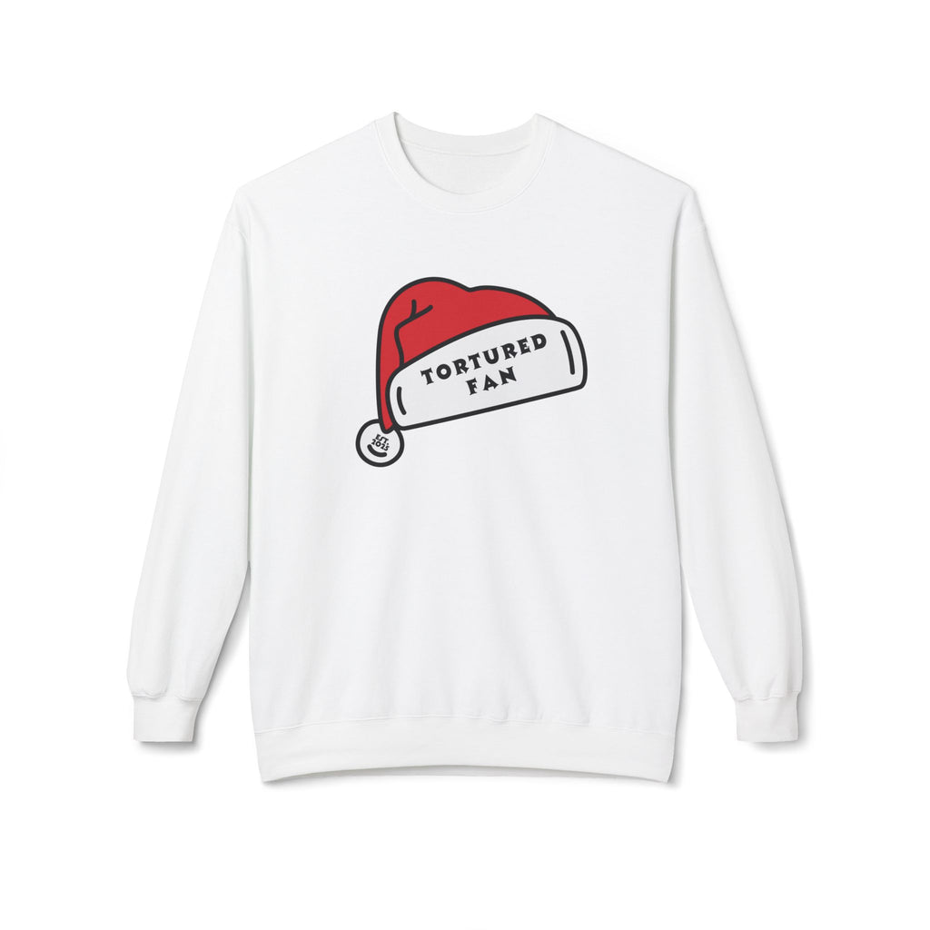 'Tortured Fan' Christmas Sweater (Unisex)