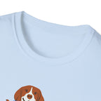 American Dog Tortured Fan T-Shirt