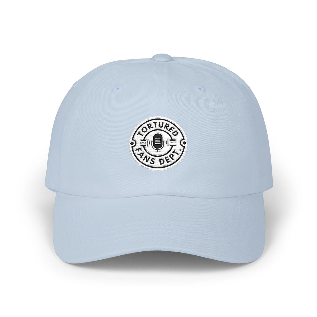 Tortured Fans Dept - Embroidered Logo Hat