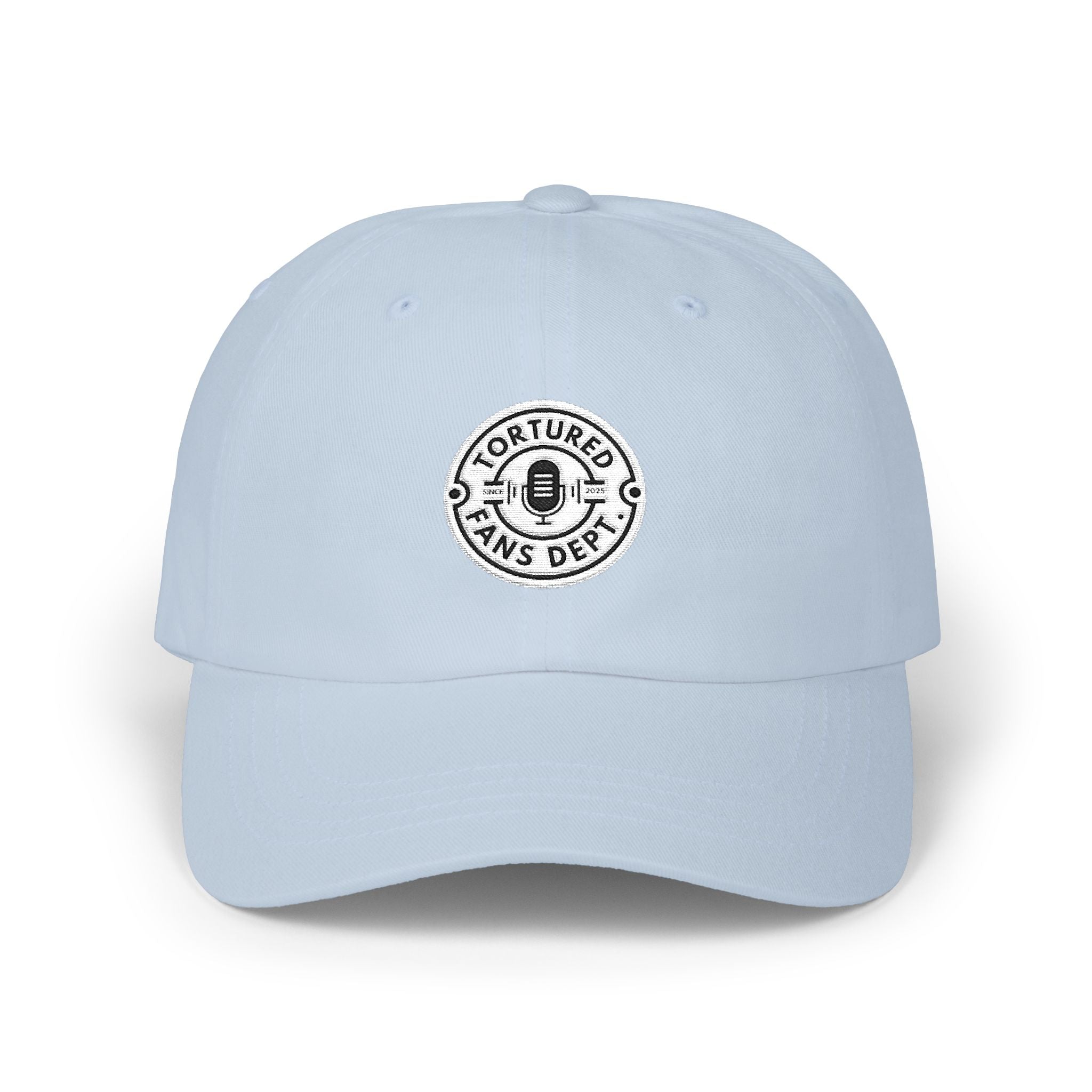Tortured Fans Dept - Embroidered Logo Hat