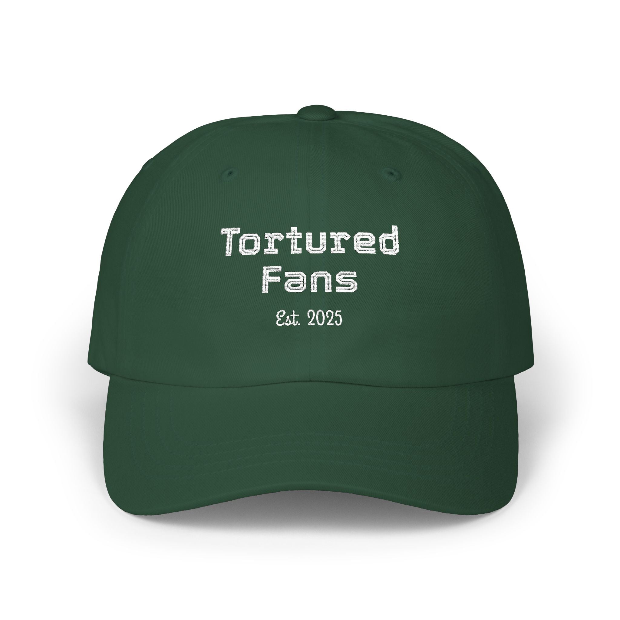 Classic Dad Cap - Tortured Fans