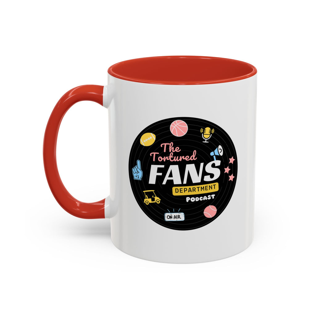 Coffee Mug (Logo and Script)