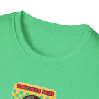 Retro Vinyl T-Shirt (Small Logo)