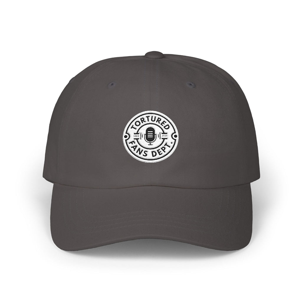 Tortured Fans Dept - Embroidered Logo Hat