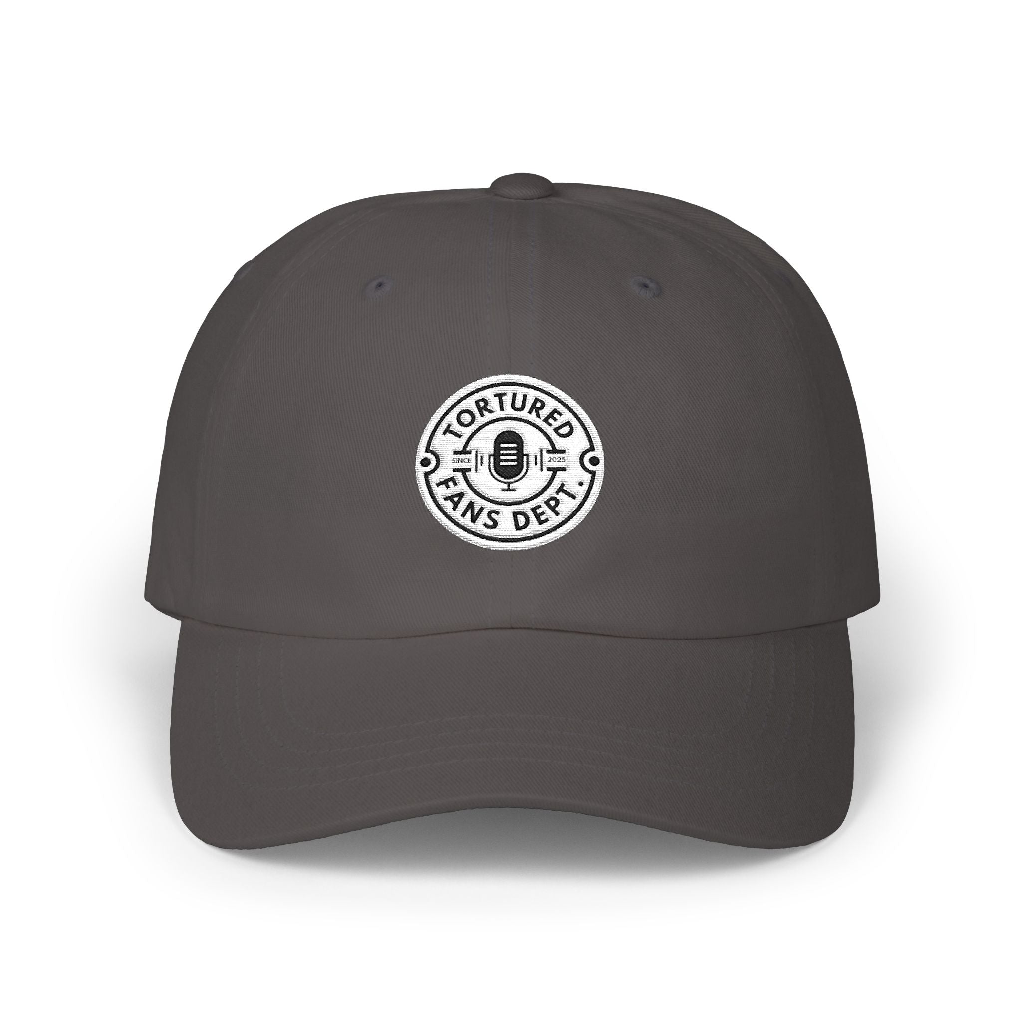 Tortured Fans Dept - Embroidered Logo Hat
